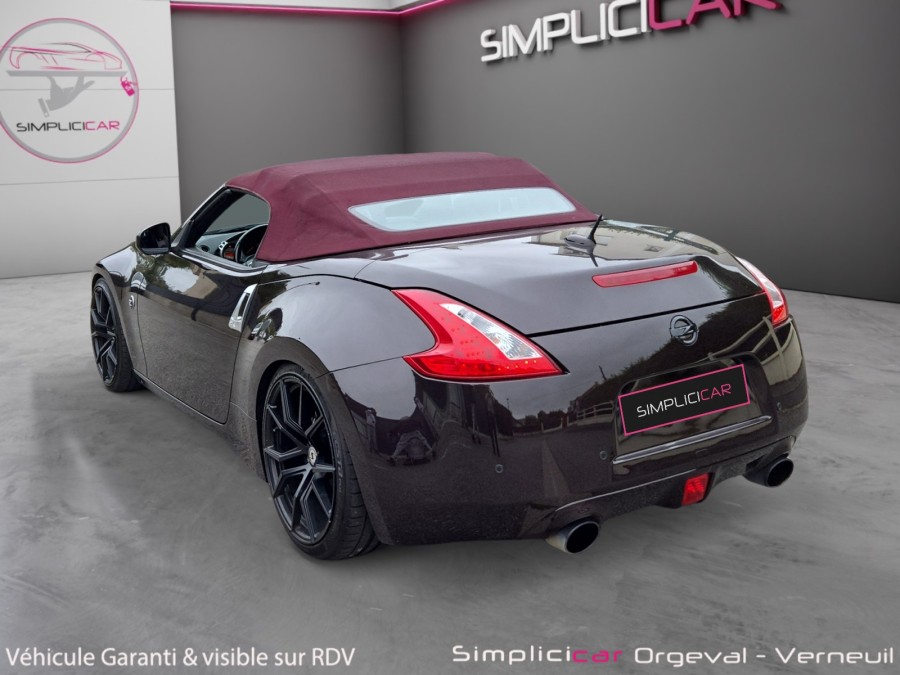 NISSAN d'occasion 370Z 3.7 V6 328ch Pack de 2011 Orgeval Verneuil