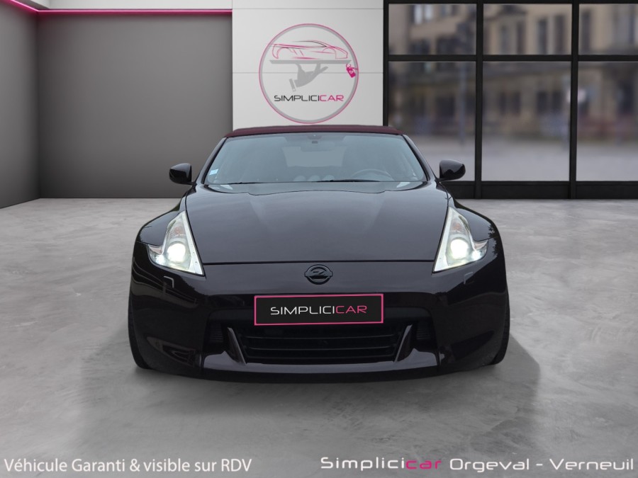 NISSAN d'occasion 370Z 3.7 V6 328ch Pack de 2011 Orgeval Verneuil