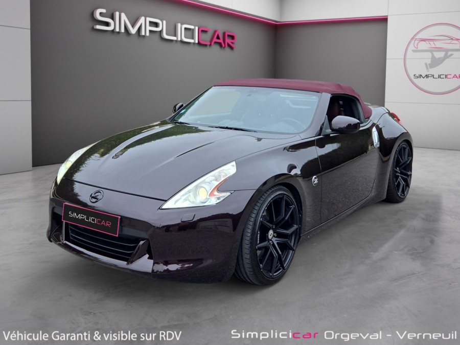 NISSAN d'occasion 370Z 3.7 V6 328ch Pack de 2011 Orgeval Verneuil