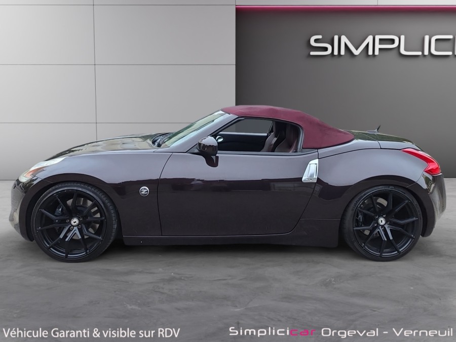 NISSAN d'occasion 370Z 3.7 V6 328ch Pack de 2011 Orgeval Verneuil