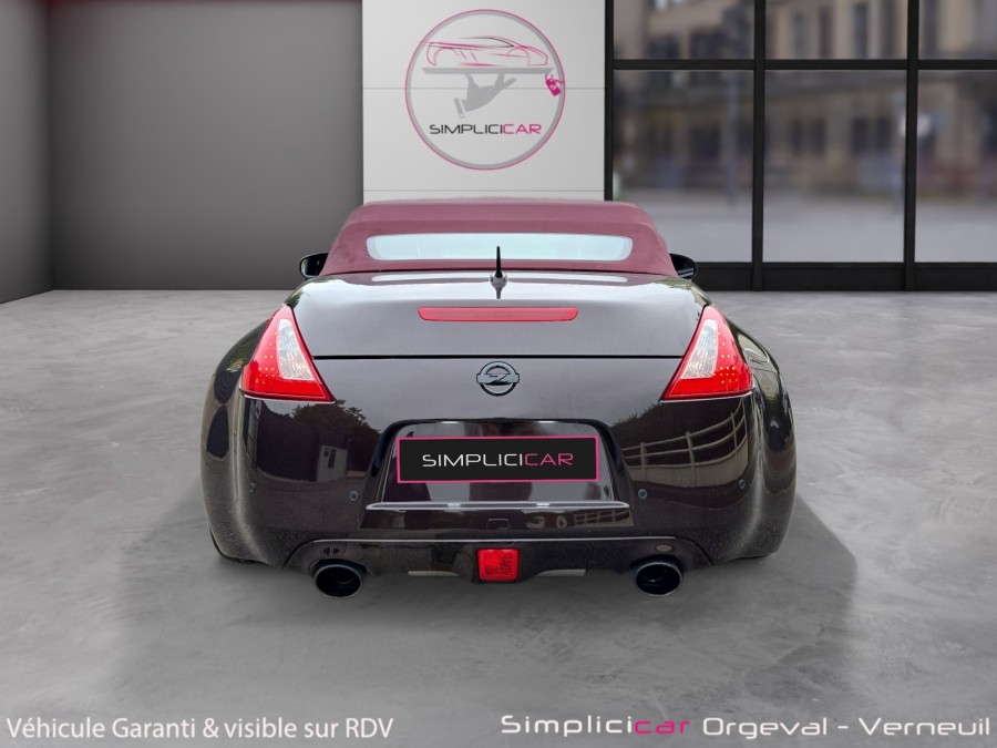 NISSAN d'occasion 370Z 3.7 V6 328ch Pack de 2011 Orgeval Verneuil