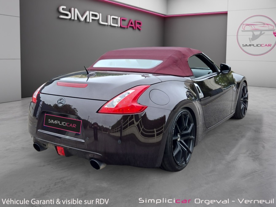 NISSAN d'occasion 370Z 3.7 V6 328ch Pack de 2011 Orgeval Verneuil