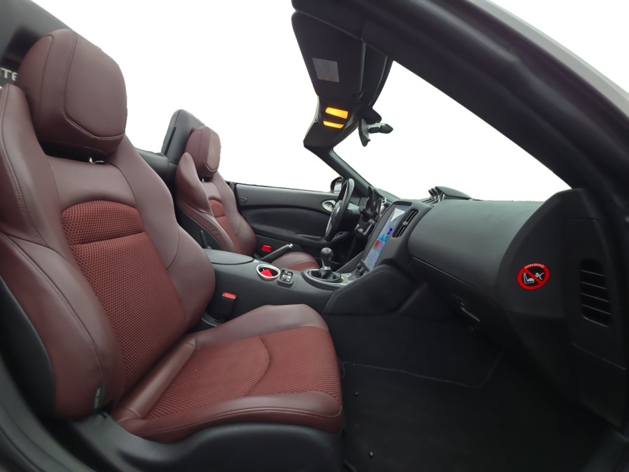 NISSAN d'occasion 370Z 3.7 V6 328ch Pack de 2011 Orgeval Verneuil