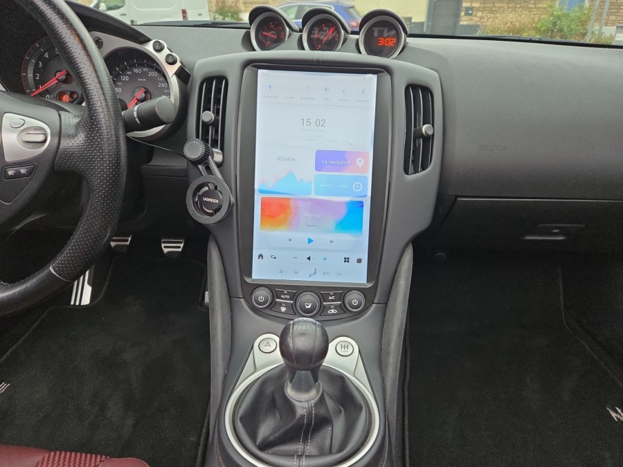 NISSAN d'occasion 370Z 3.7 V6 328ch Pack de 2011 Orgeval Verneuil