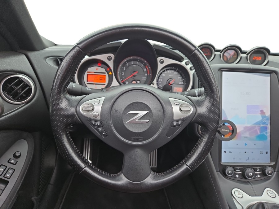 NISSAN d'occasion 370Z 3.7 V6 328ch Pack de 2011 Orgeval Verneuil