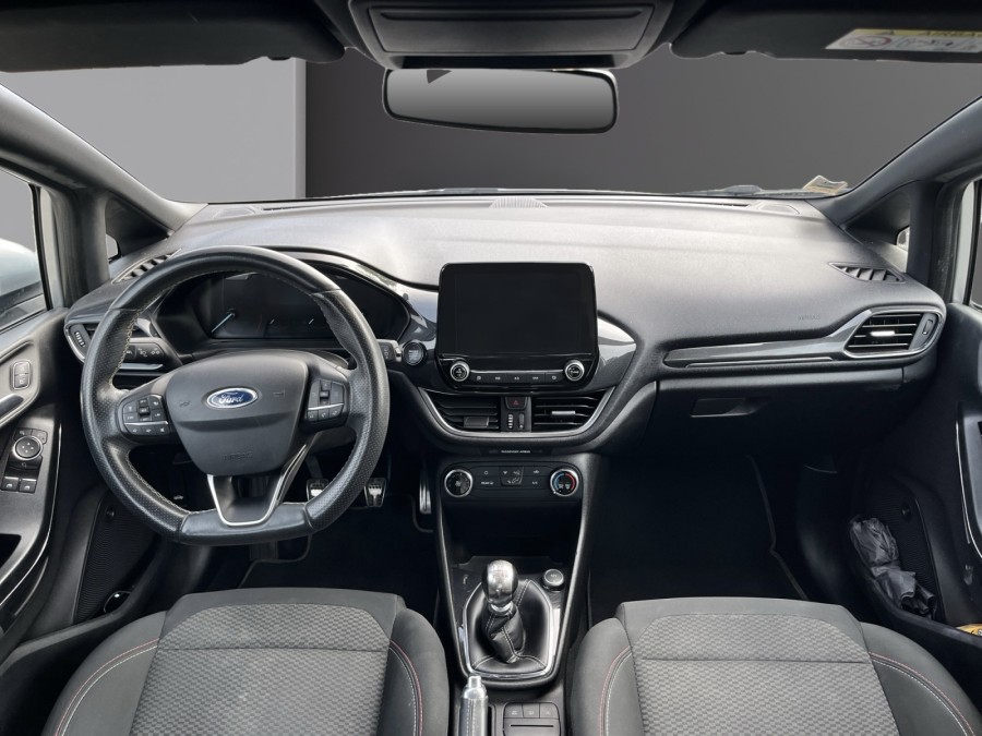FORD d'occasion FIESTA 1.0 ECOBOOST 125 BO ST LINE de 2017 Mérignac