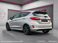 FORD d'occasion FIESTA 1.0 ECOBOOST 125 BO ST LINE de 2017 Mérignac
