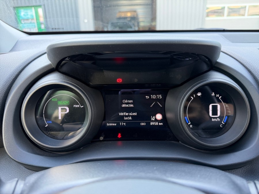TOYOTA d'occasion YARIS 116H DESIGN de 2022 Nord Isère (38)﻿
