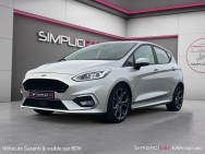 FORD d'occasion FIESTA 1.0 ECOBOOST 125 BO ST LINE de 2017 Mérignac