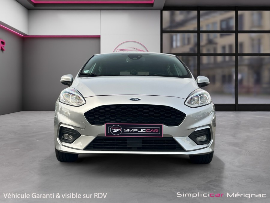 FORD d'occasion FIESTA 1.0 ECOBOOST 125 BO ST LINE de 2017 Mérignac