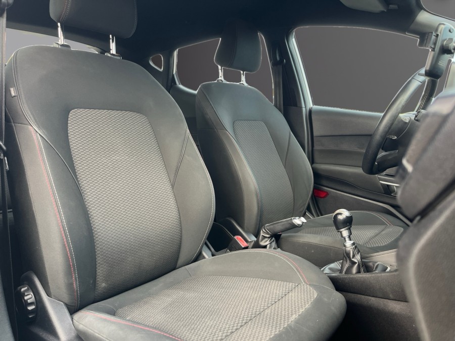 FORD d'occasion FIESTA 1.0 ECOBOOST 125 BO ST LINE de 2017 Mérignac