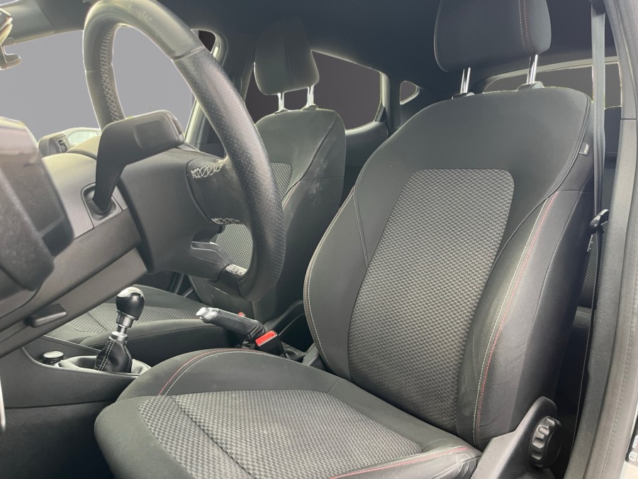 FORD d'occasion FIESTA 1.0 ECOBOOST 125 BO ST LINE de 2017 Mérignac