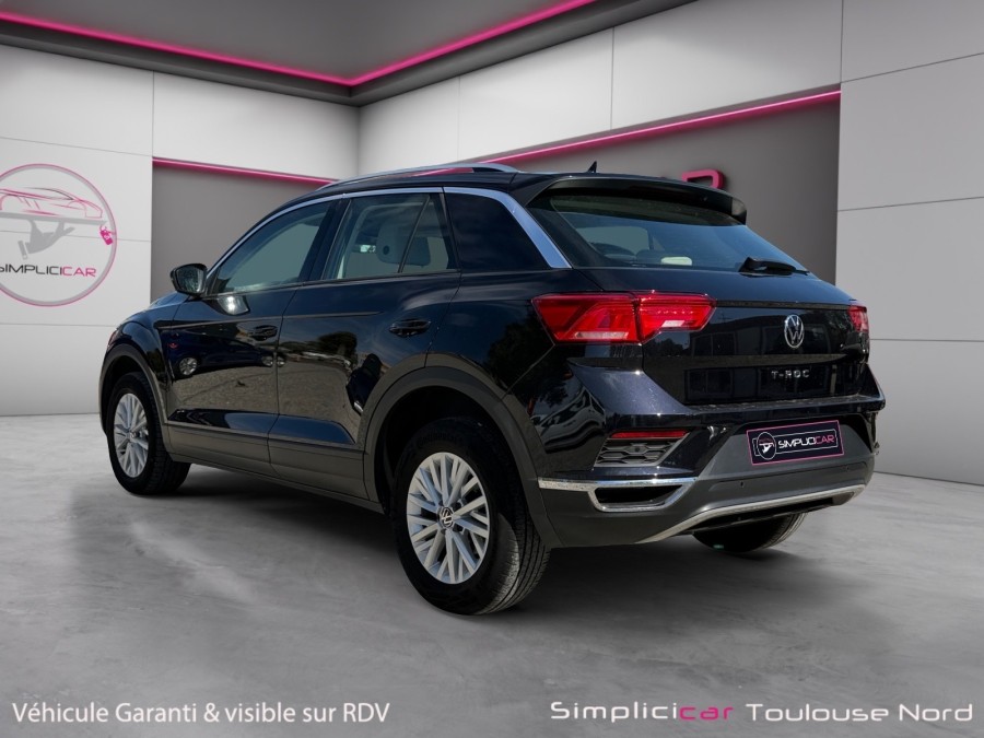 VOLKSWAGEN d'occasion T-ROC 1.5 TSI EVO 150ch Lounge Business DSG7