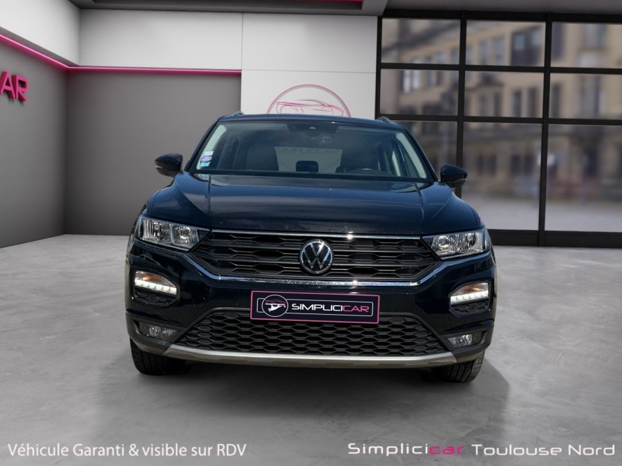 VOLKSWAGEN d'occasion T-ROC 1.5 TSI EVO 150ch Lounge Business DSG7