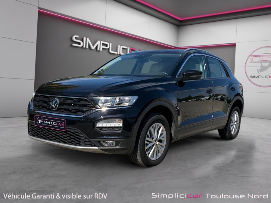 VOLKSWAGEN d'occasion T-ROC 1.5 TSI EVO 150ch Lounge Business DSG7
