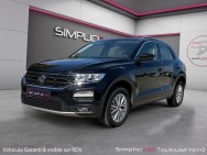 VOLKSWAGEN d'occasion T-ROC 1.5 TSI EVO 150ch Lounge Business DSG7