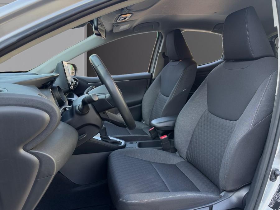 TOYOTA d'occasion YARIS 116H DESIGN de 2022 Nord Isère (38)﻿