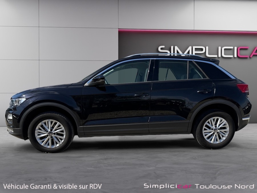VOLKSWAGEN d'occasion T-ROC 1.5 TSI EVO 150ch Lounge Business DSG7