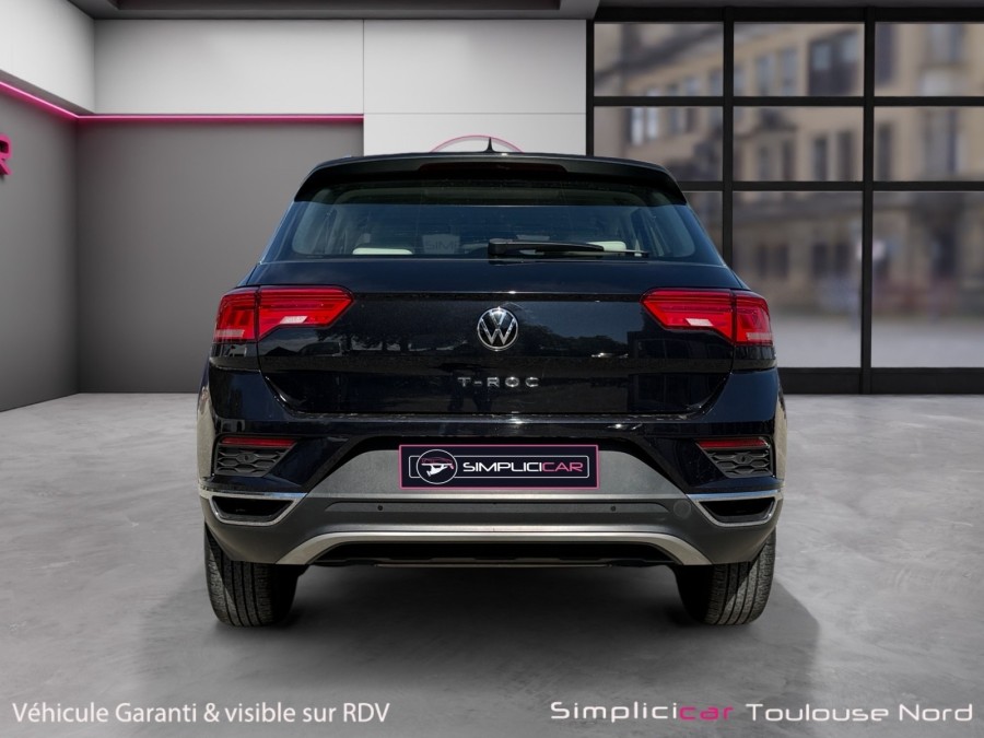 VOLKSWAGEN d'occasion T-ROC 1.5 TSI EVO 150ch Lounge Business DSG7