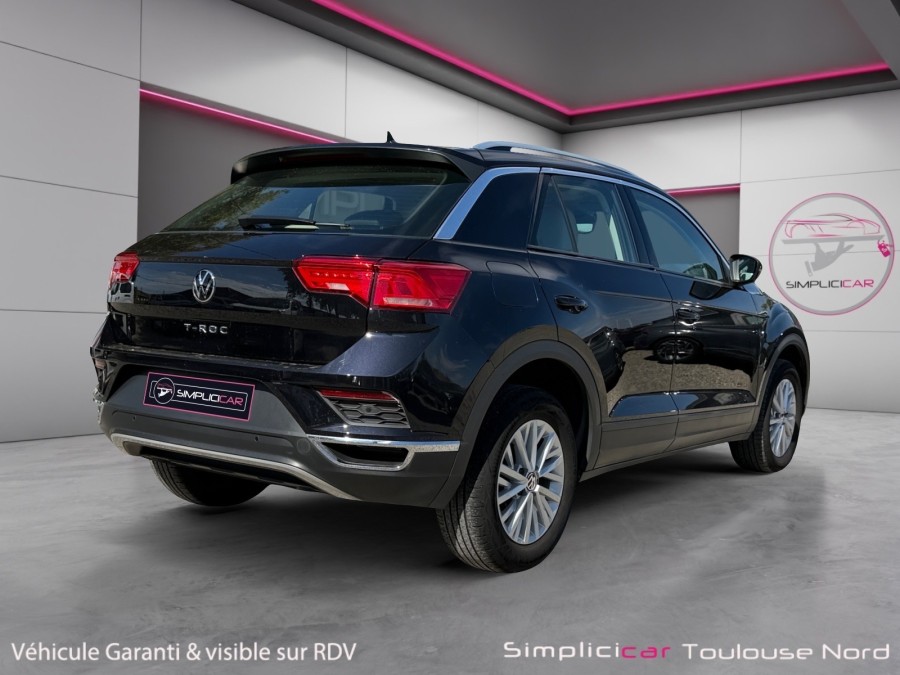 VOLKSWAGEN d'occasion T-ROC 1.5 TSI EVO 150ch Lounge Business DSG7