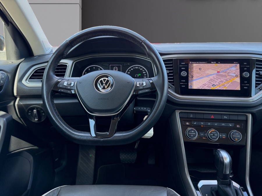 VOLKSWAGEN d'occasion T-ROC 1.5 TSI EVO 150ch Lounge Business DSG7