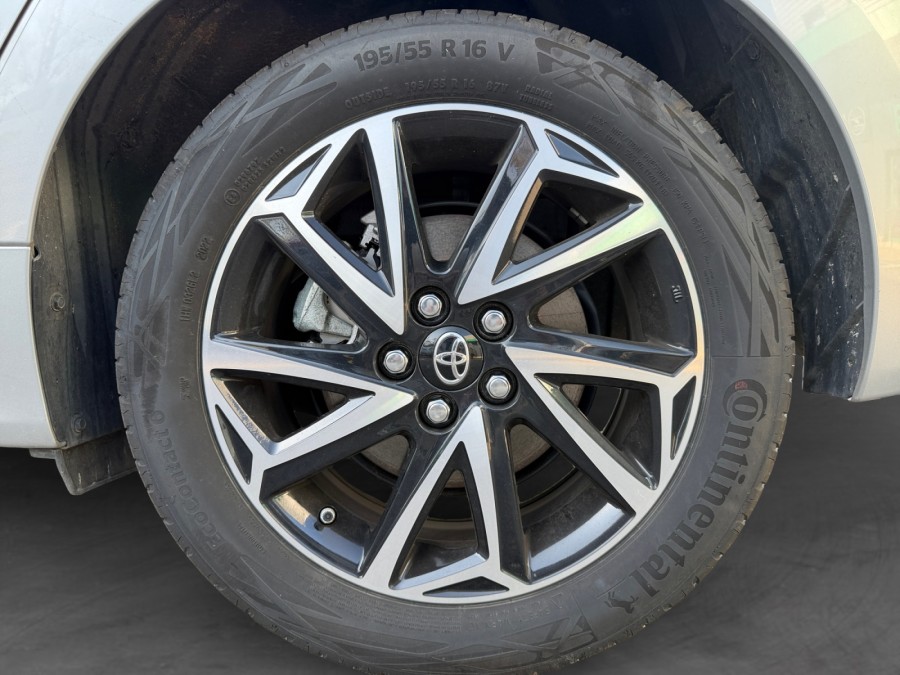 TOYOTA d'occasion YARIS 116H DESIGN de 2022 Nord Isère (38)﻿