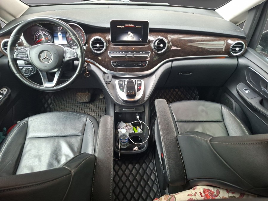 MERCEDES d'occasion CLASSE V 250 2.2 CDI de 2018 Montreuil (93)﻿