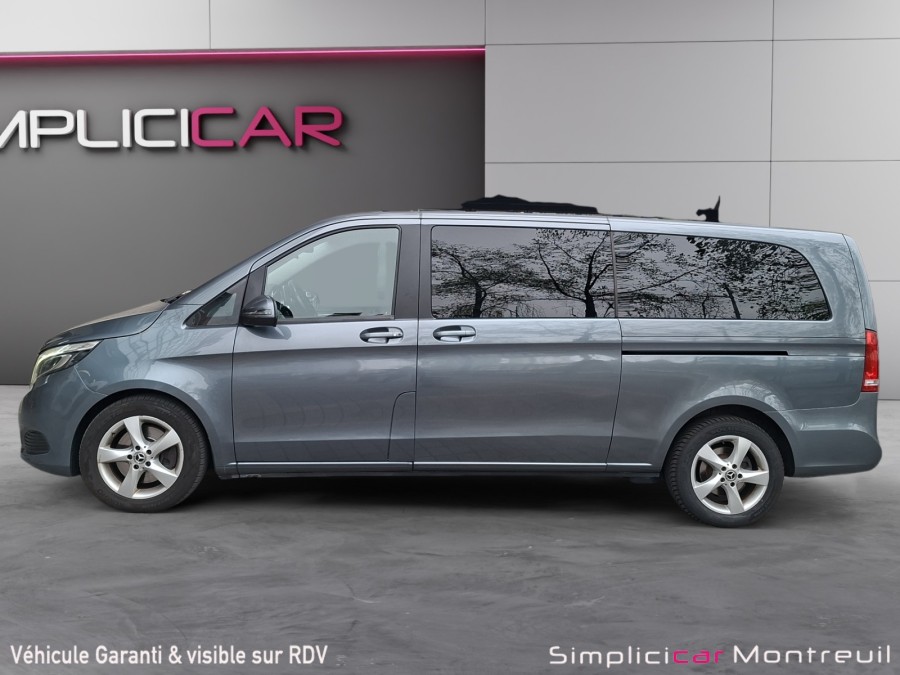 MERCEDES d'occasion CLASSE V 250 2.2 CDI de 2018 Montreuil (93)﻿
