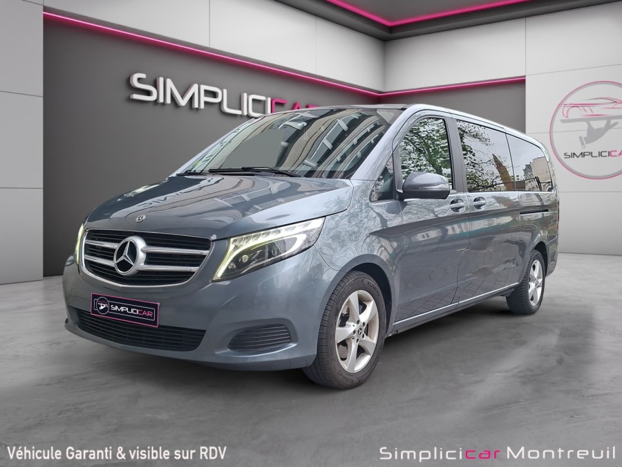 MERCEDES d'occasion CLASSE V 250 2.2 CDI de 2018 Montreuil (93)﻿