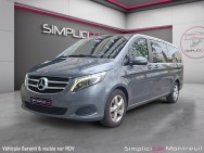 MERCEDES d'occasion CLASSE V 250 2.2 CDI de 2018 Montreuil (93)﻿