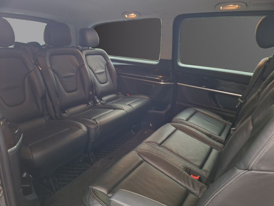 MERCEDES d'occasion CLASSE V 250 2.2 CDI de 2018 Montreuil (93)﻿