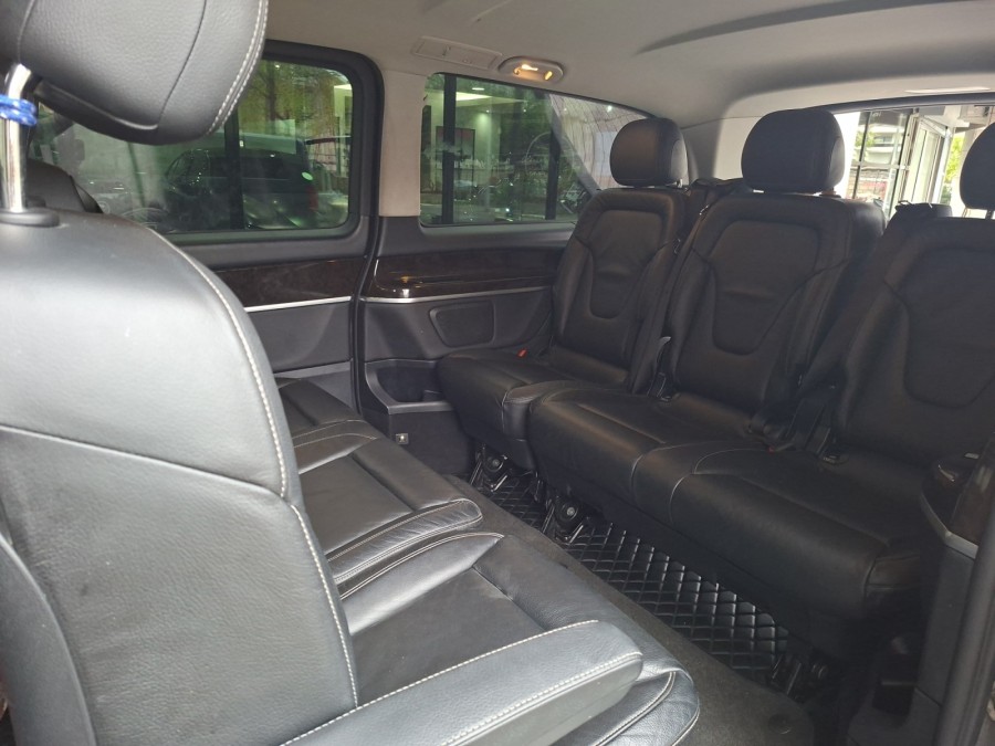 MERCEDES d'occasion CLASSE V 250 2.2 CDI de 2018 Montreuil (93)﻿