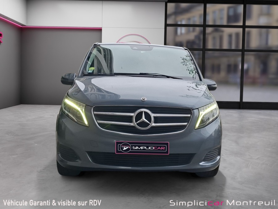 MERCEDES d'occasion CLASSE V 250 2.2 CDI de 2018 Montreuil (93)﻿