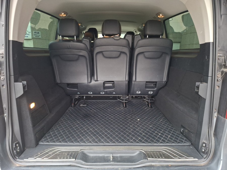 MERCEDES d'occasion CLASSE V 250 2.2 CDI de 2018 Montreuil (93)﻿