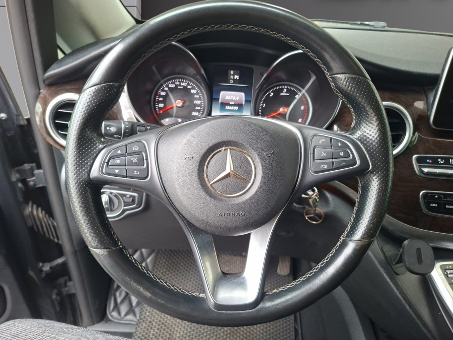 MERCEDES d'occasion CLASSE V 250 2.2 CDI de 2018 Montreuil (93)﻿