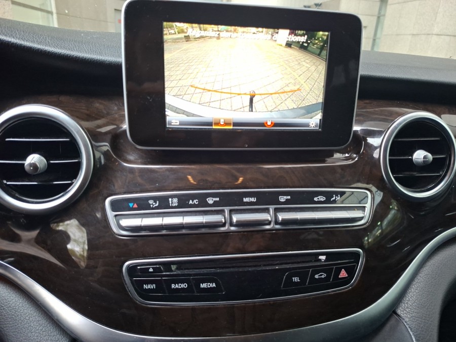 MERCEDES d'occasion CLASSE V 250 2.2 CDI de 2018 Montreuil (93)﻿