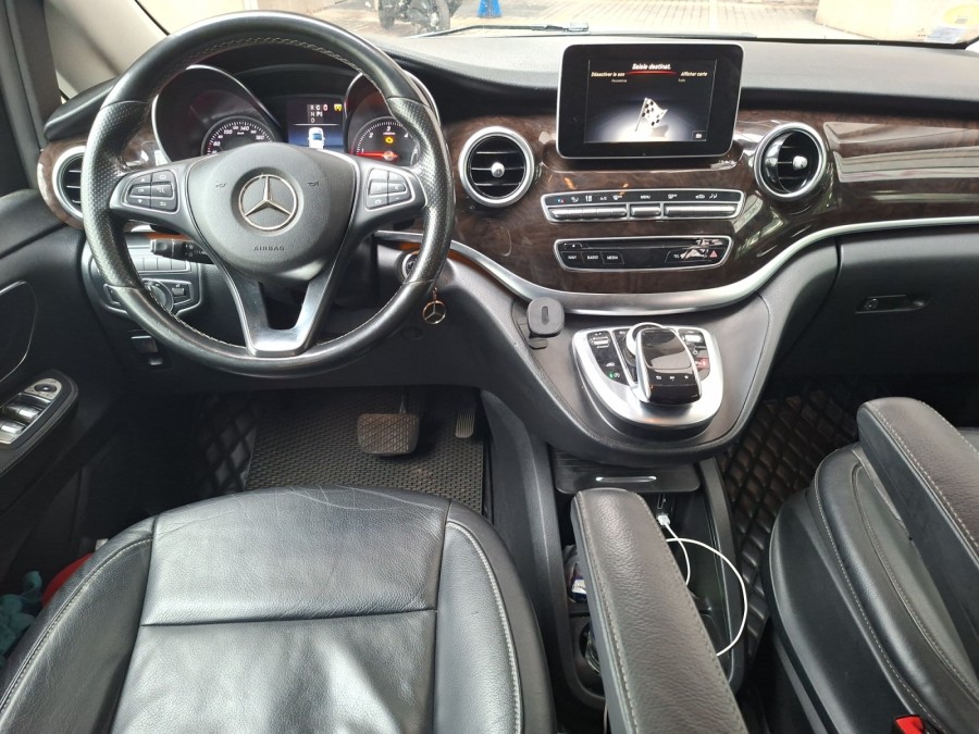 MERCEDES d'occasion CLASSE V 250 2.2 CDI de 2018 Montreuil (93)﻿