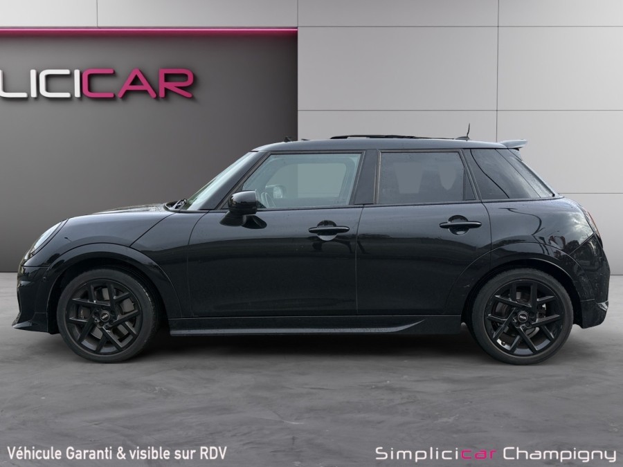 MINI d'occasion MINI 1.5 COOPER C 156 FINITION JOHN COOPER WORKS DKG