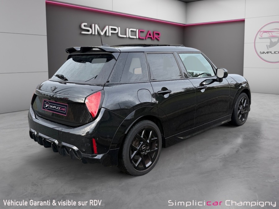MINI d'occasion MINI 1.5 COOPER C 156 FINITION JOHN COOPER WORKS DKG