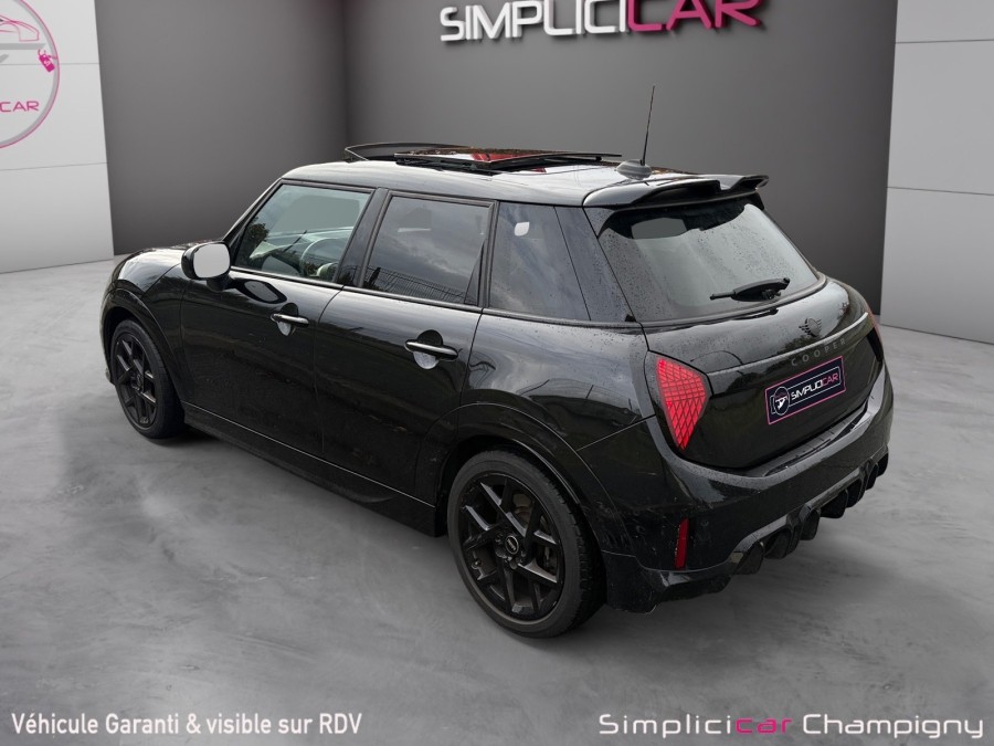 MINI d'occasion MINI 1.5 COOPER C 156 FINITION JOHN COOPER WORKS DKG