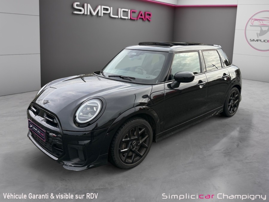 MINI d'occasion MINI 1.5 COOPER C 156 FINITION JOHN COOPER WORKS DKG
