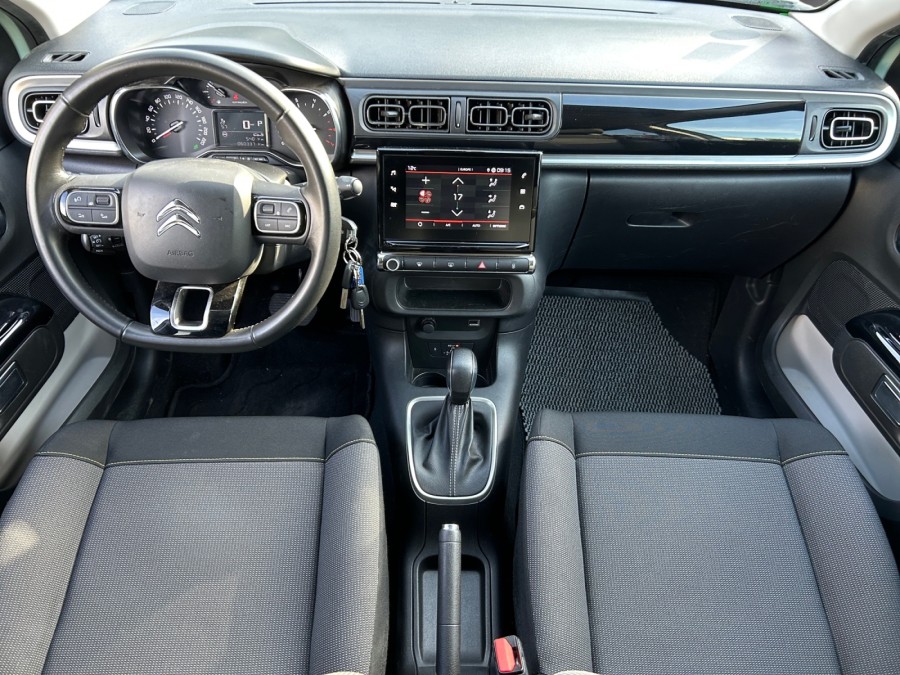 CITROEN d'occasion C3 1.2 PURE TECH 110 SHINE EAT de 2019 Caen (14)﻿