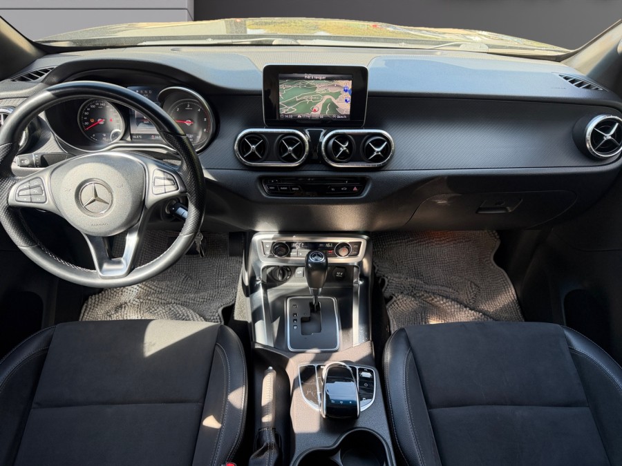 MERCEDES d'occasion CLASSE X MERCEDES X 250 D 4MATIC PICK UP AUTO de