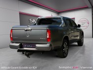 MERCEDES d'occasion CLASSE X MERCEDES X 250 D 4MATIC PICK UP AUTO de