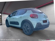 CITROEN d'occasion C3 1.2 PURE TECH 110 SHINE EAT de 2019 Caen (14)﻿