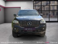 MERCEDES d'occasion CLASSE X MERCEDES X 250 D 4MATIC PICK UP AUTO de