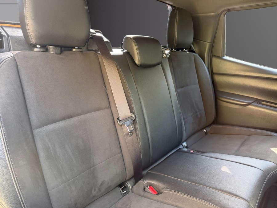 MERCEDES d'occasion CLASSE X MERCEDES X 250 D 4MATIC PICK UP AUTO de