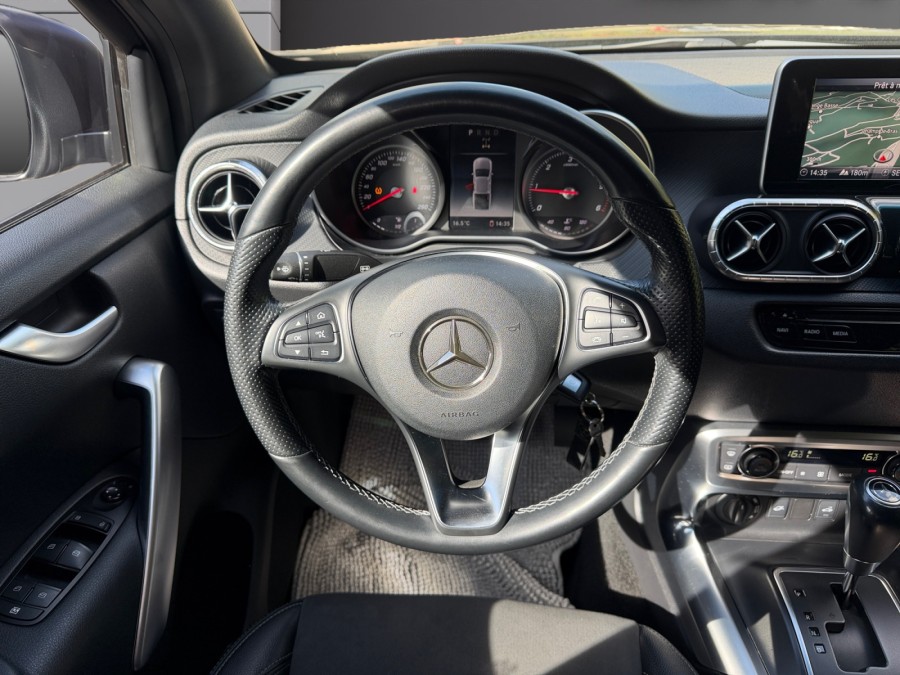 MERCEDES d'occasion CLASSE X MERCEDES X 250 D 4MATIC PICK UP AUTO de