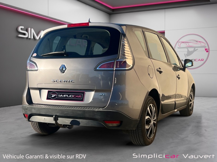 RENAULT d'occasion SCENIC 1.5 dCi 110ch Expression EDC de 2013