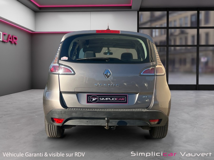RENAULT d'occasion SCENIC 1.5 dCi 110ch Expression EDC de 2013